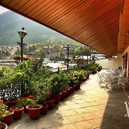 Hotel Snow View Manali Exterior photo