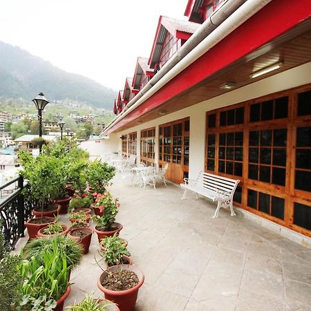 Hotel Snow View Manali Exterior photo