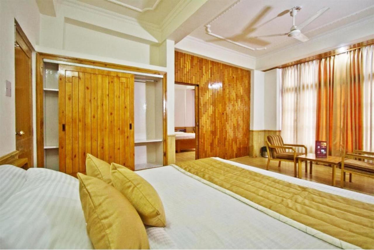 Hotel Snow View Manali Exterior photo