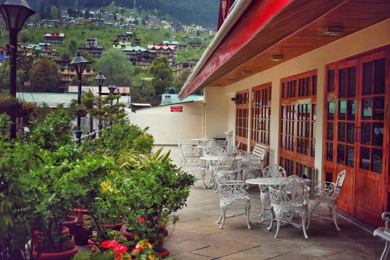 Hotel Snow View Manali Exterior photo