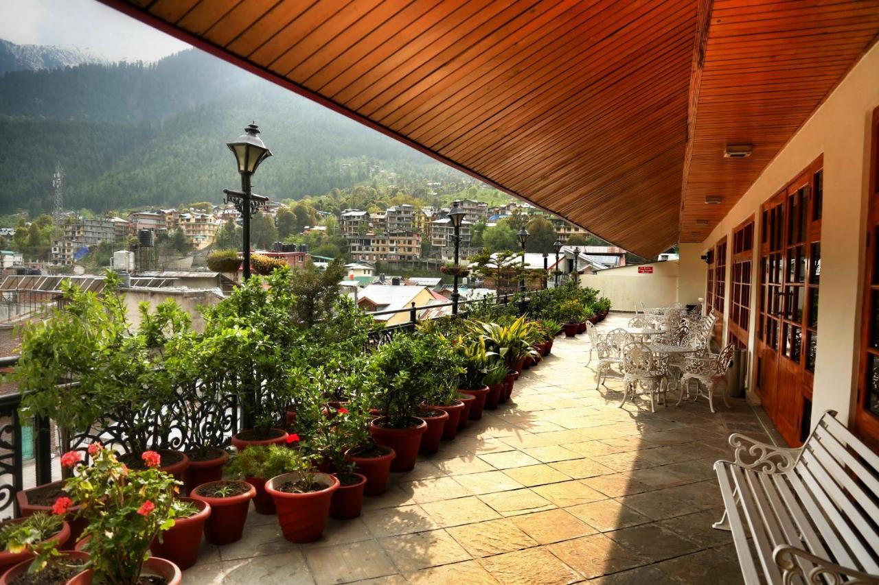 Hotel Snow View Manali Exterior photo