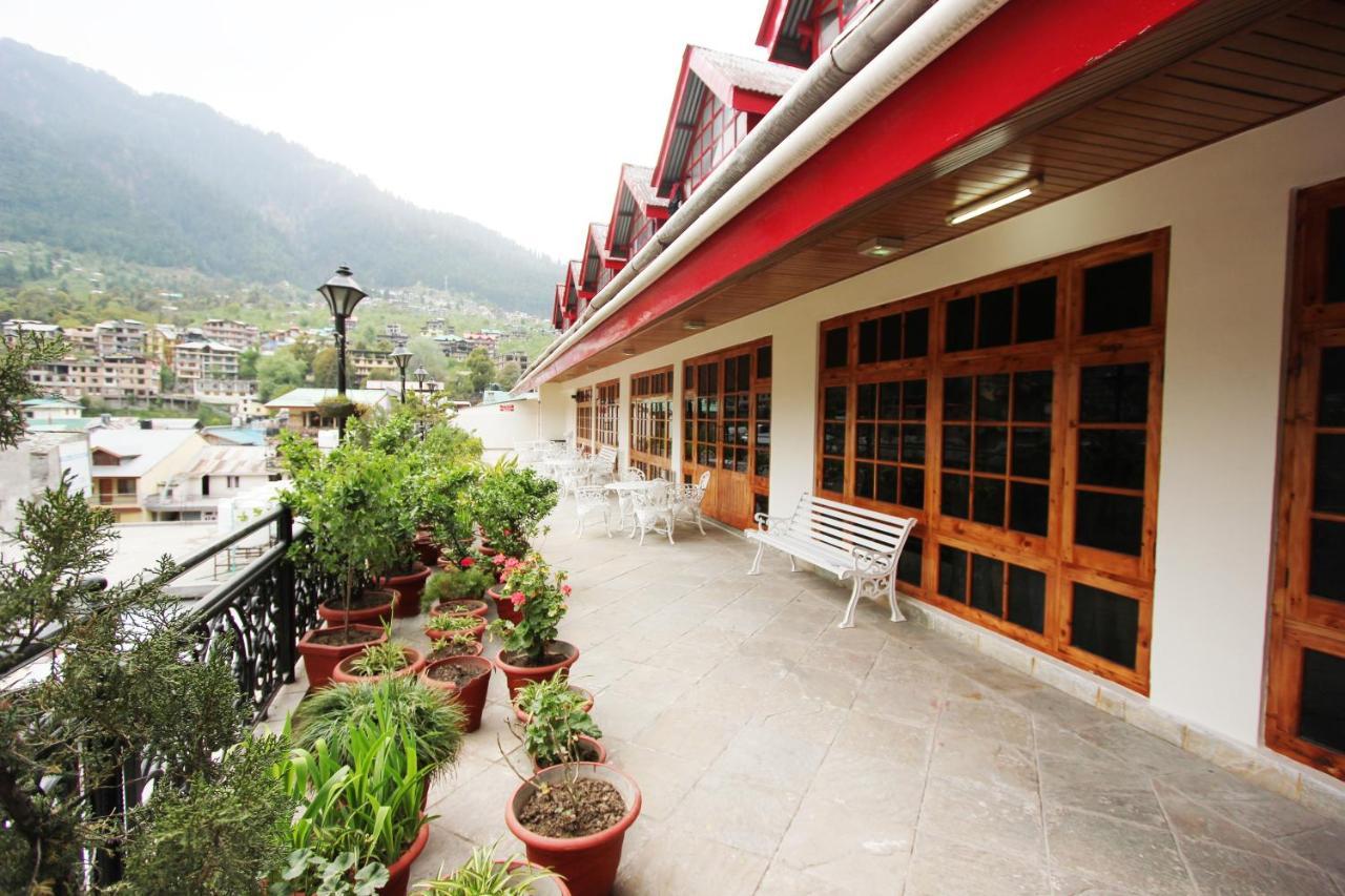 Hotel Snow View Manali Exterior photo