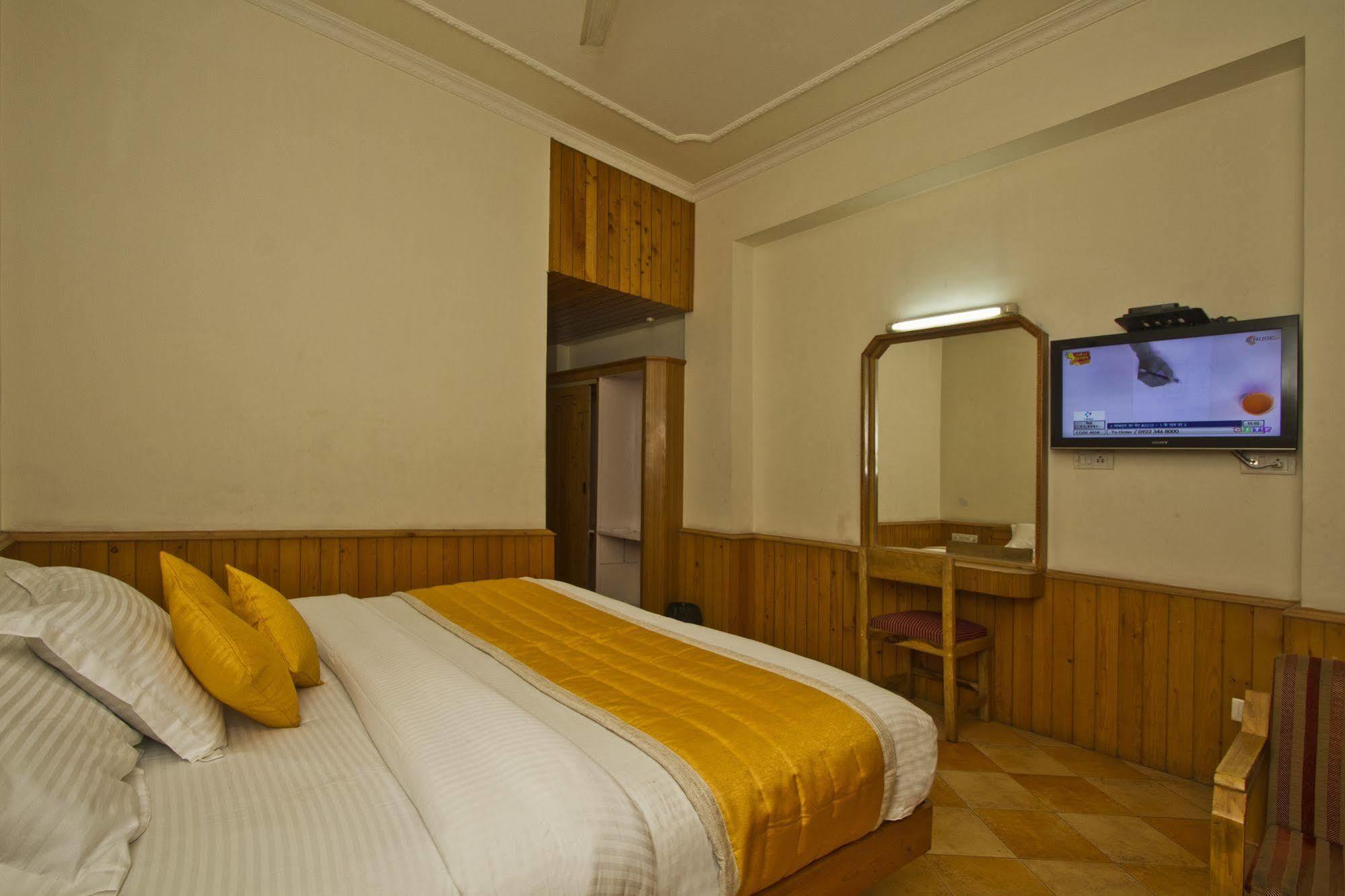 Hotel Snow View Manali Exterior photo