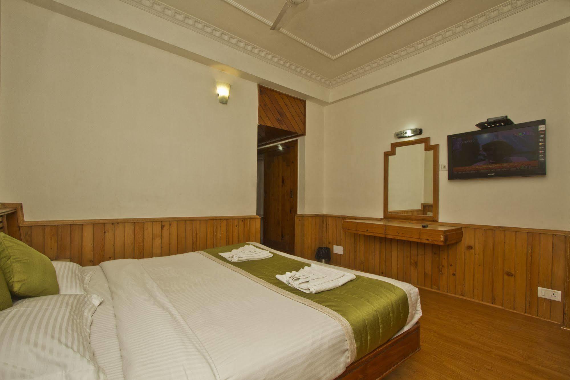 Hotel Snow View Manali Exterior photo